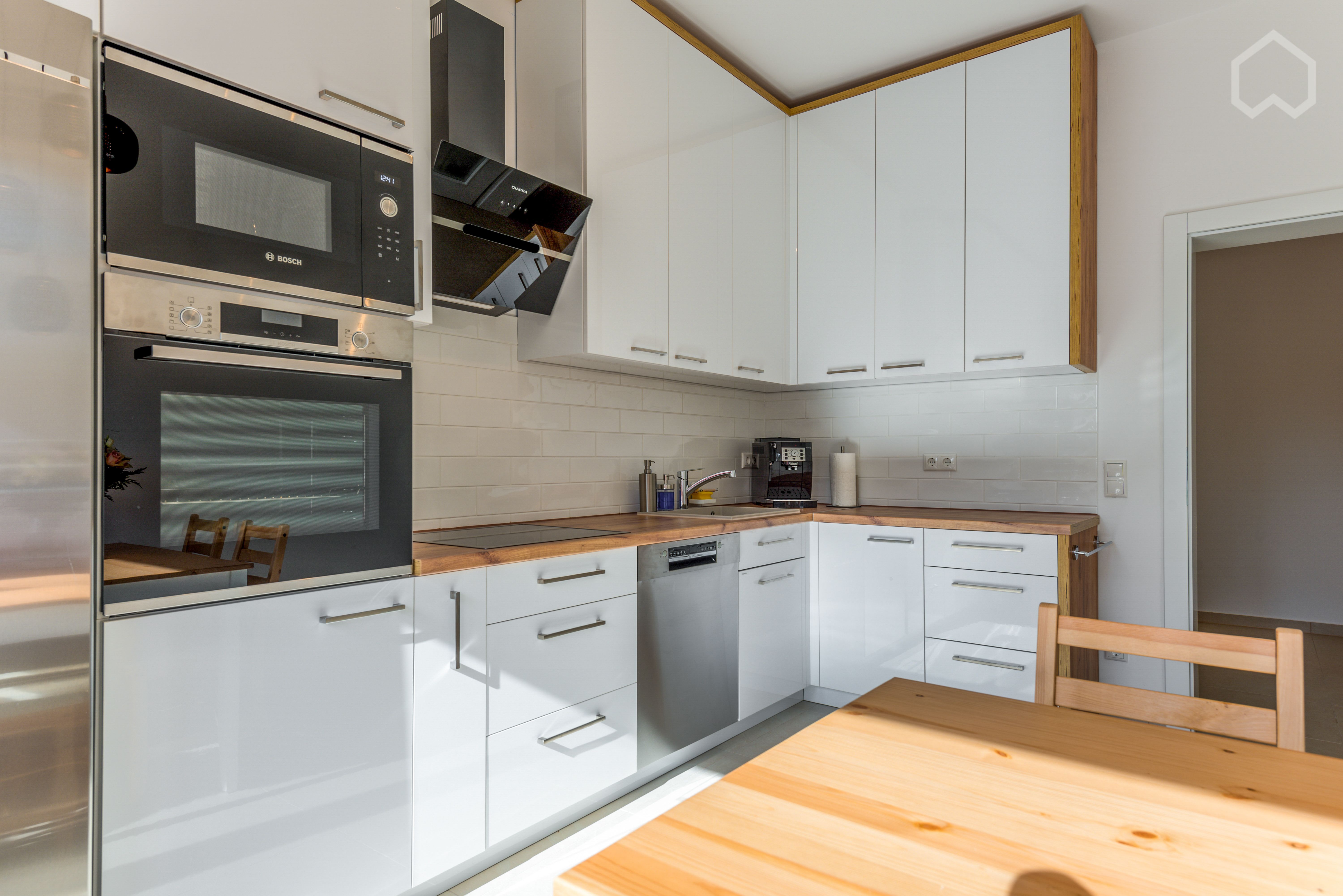 Stylish Apartment In Prime Location Near Rhine River & Waldpark - 8
