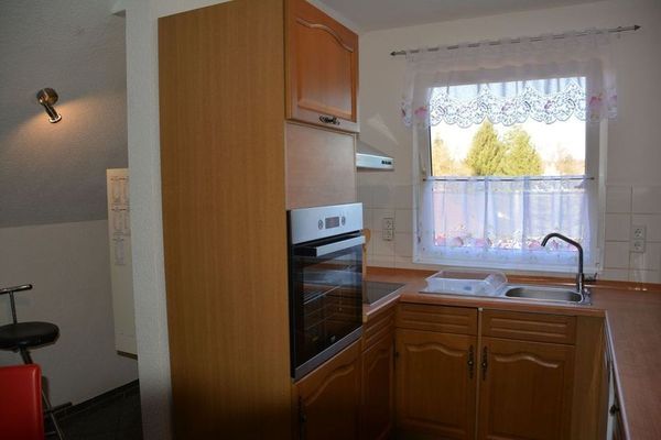 Bright Home In Dresden On The Outskirts Of Dresden Quiet Location To The Center 10 Min - 10
