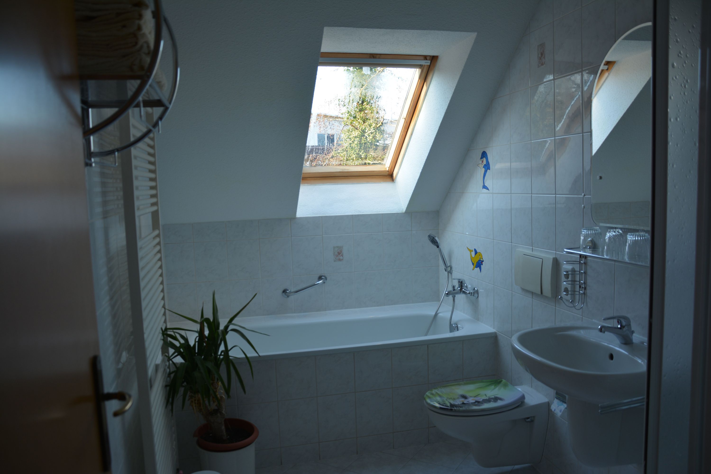 Bright Home In Dresden On The Outskirts Of Dresden Quiet Location To The Center 10 Min - 2