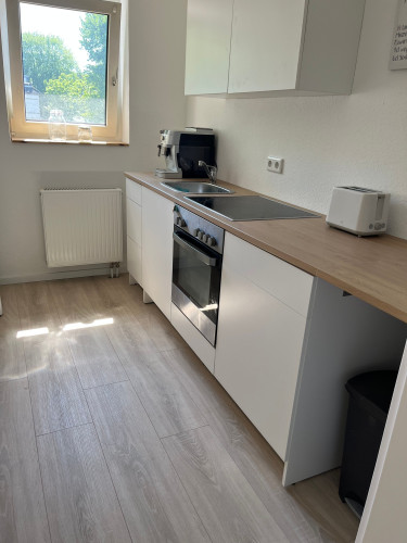 Beautiful & charming studio located in Essen - Gallery - 6
