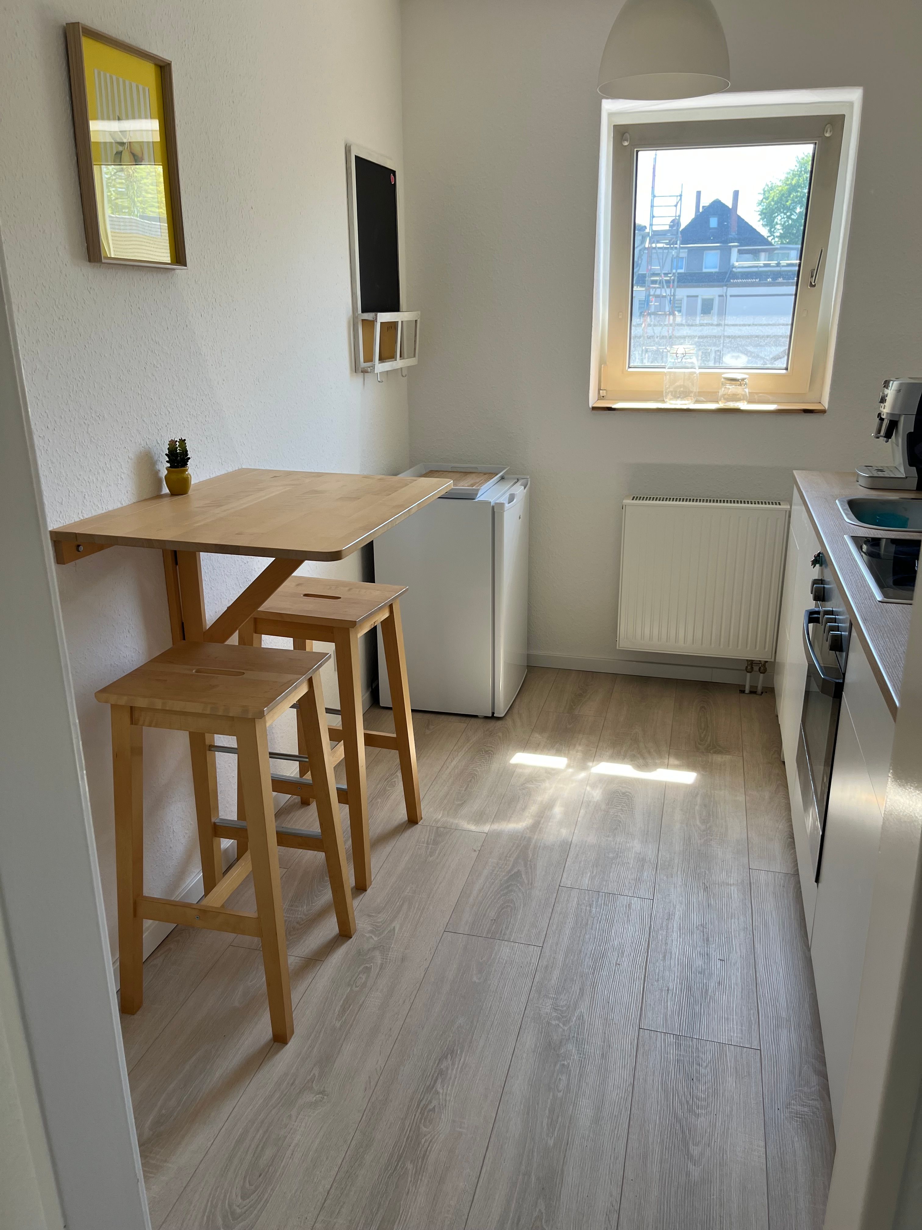 Beautiful & Charming Studio Located In Essen - 3