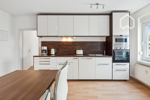 Quiet apartment in the green south of Cottbus - Gallery - 9