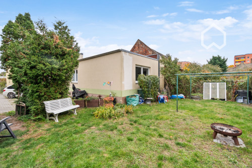 Quiet apartment in the green south of Cottbus