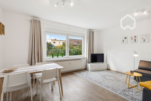 Quiet apartment in the green south of Cottbus - Gallery - 10