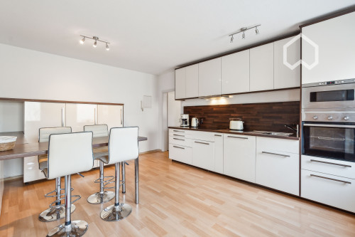 Quiet apartment in the green south of Cottbus - Gallery - 12