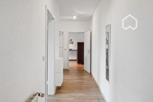 Quiet apartment in the green south of Cottbus