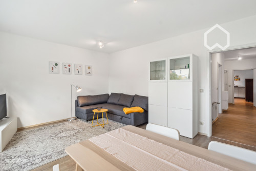 Quiet apartment in the green south of Cottbus - Gallery - 16