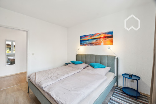 Quiet apartment in the green south of Cottbus - Gallery - 14