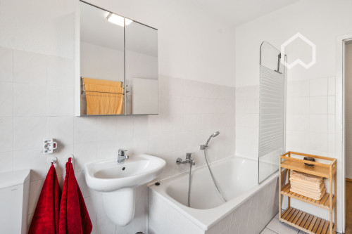 Quiet apartment in the green south of Cottbus - Gallery - 5