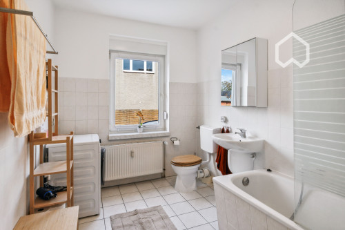 Quiet apartment in the green south of Cottbus - Gallery - 8