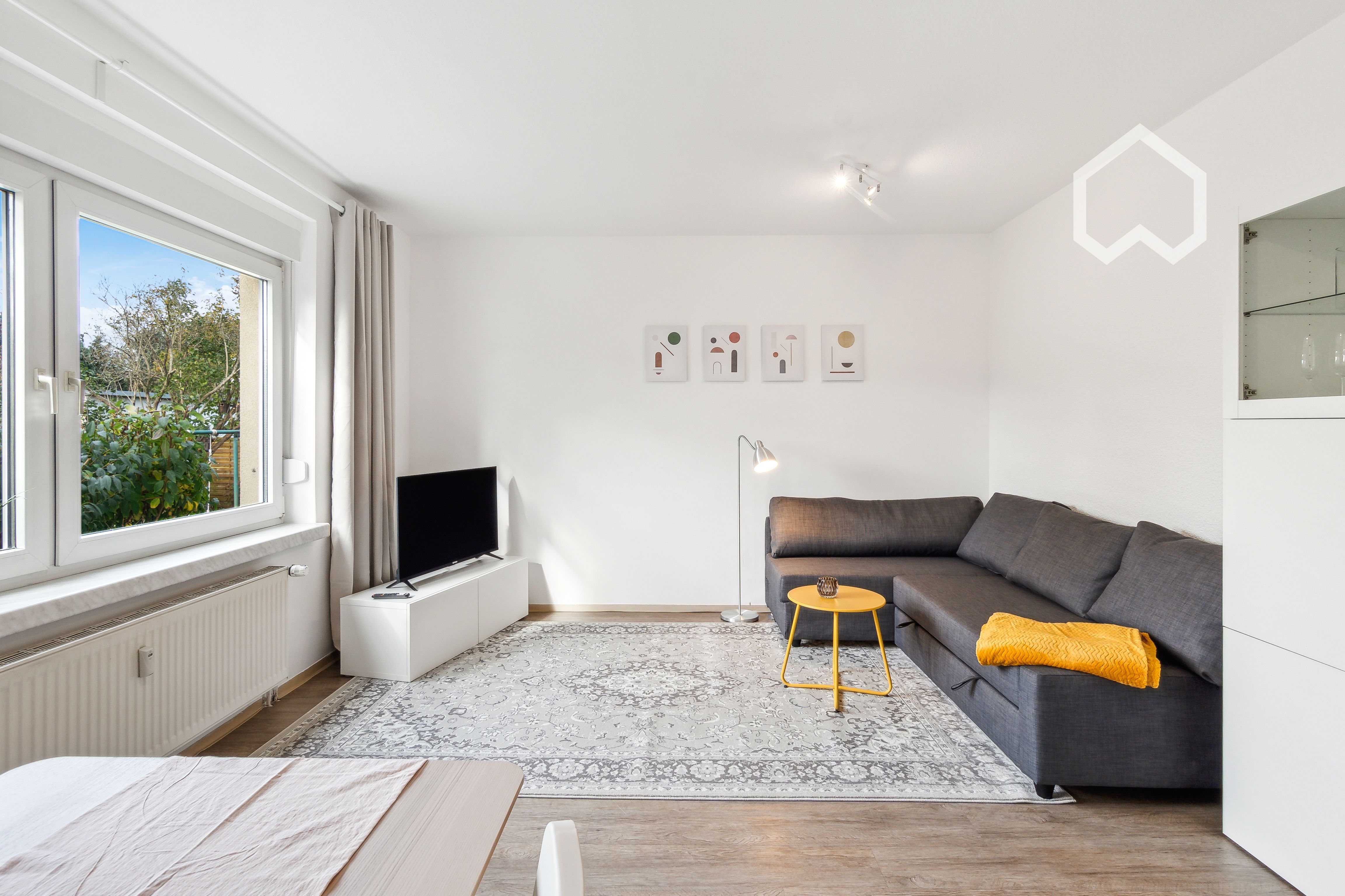 Quiet Apartment In The Green South Of Cottbus - 15