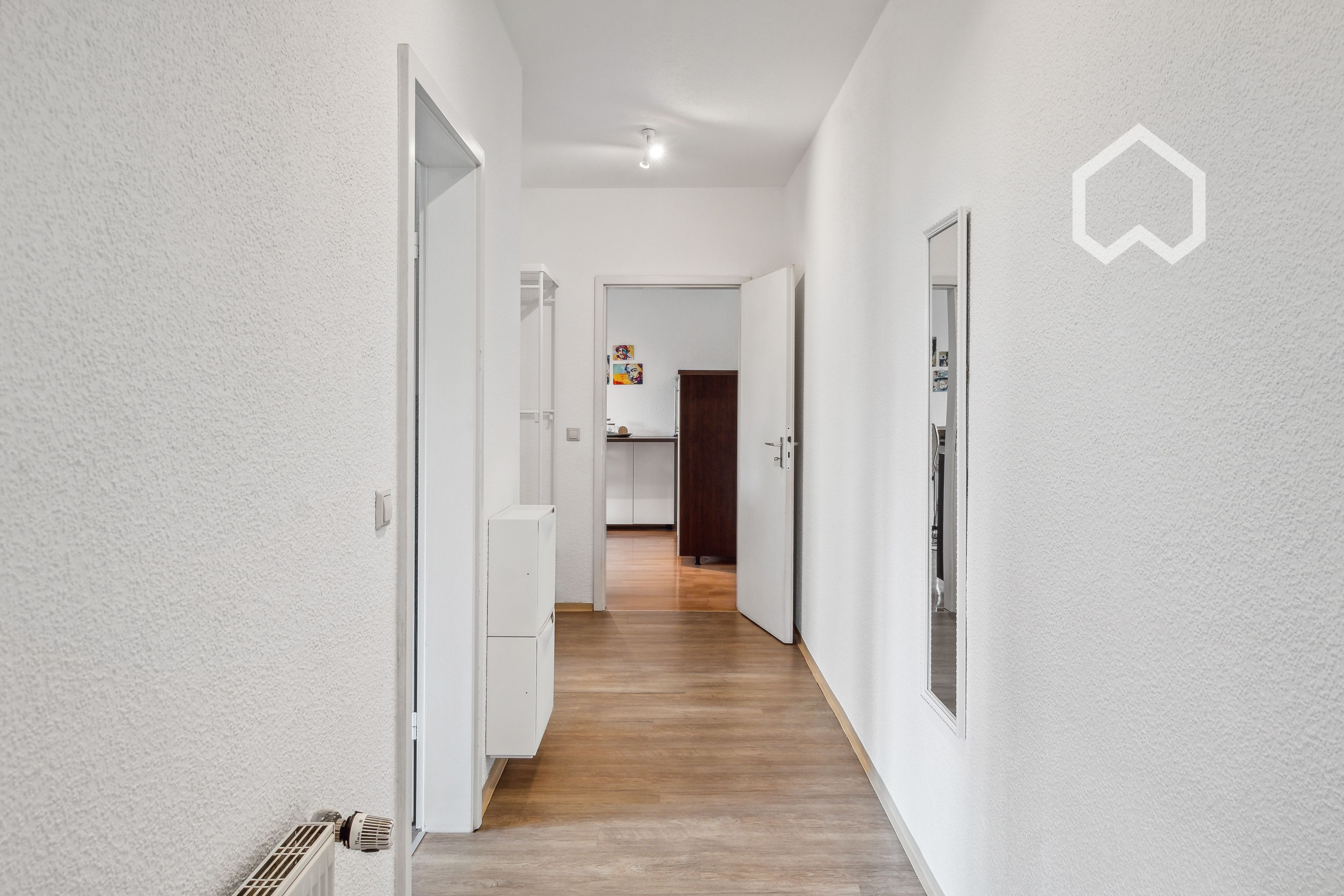 Quiet Apartment In The Green South Of Cottbus - 2