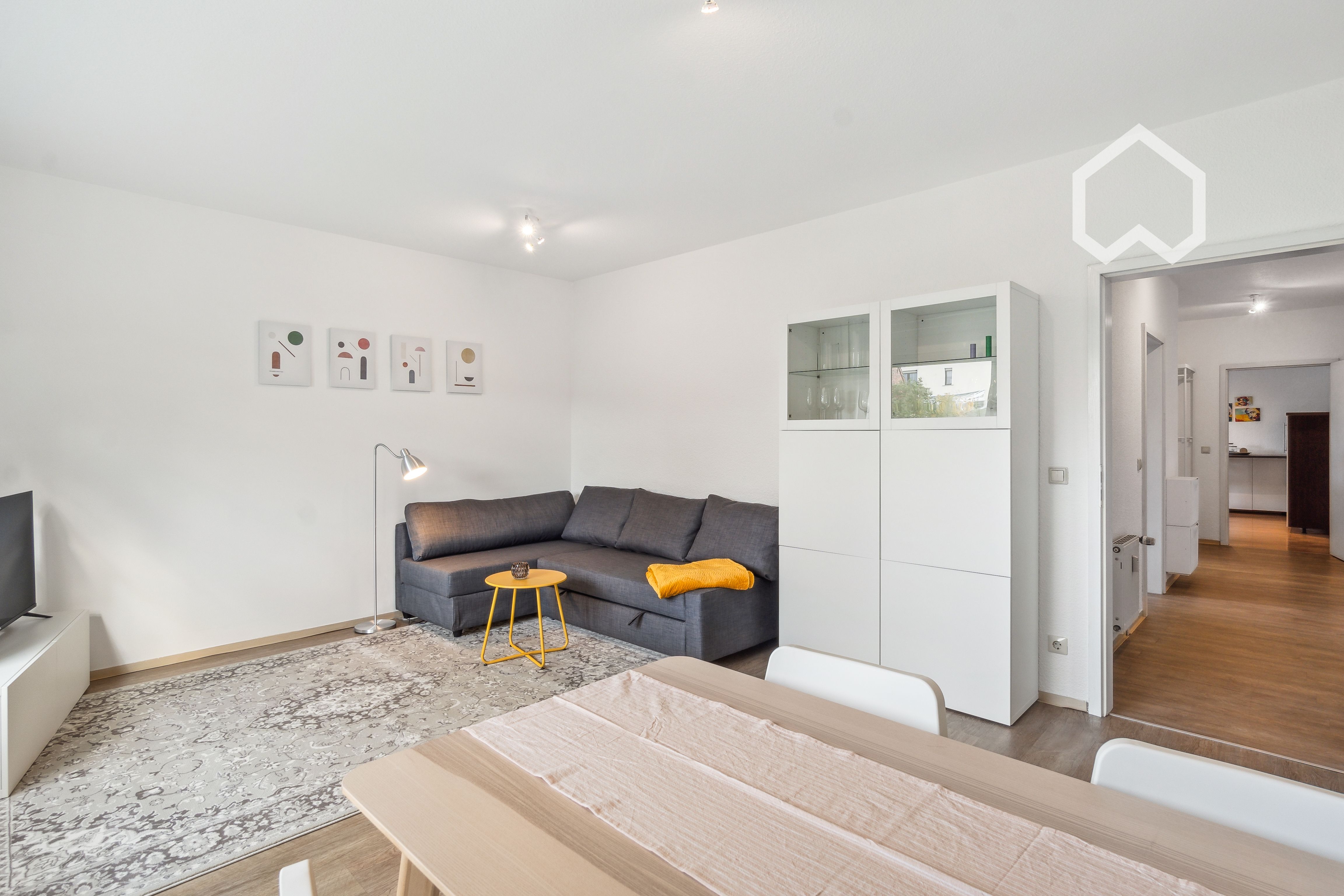 Quiet Apartment In The Green South Of Cottbus - 14