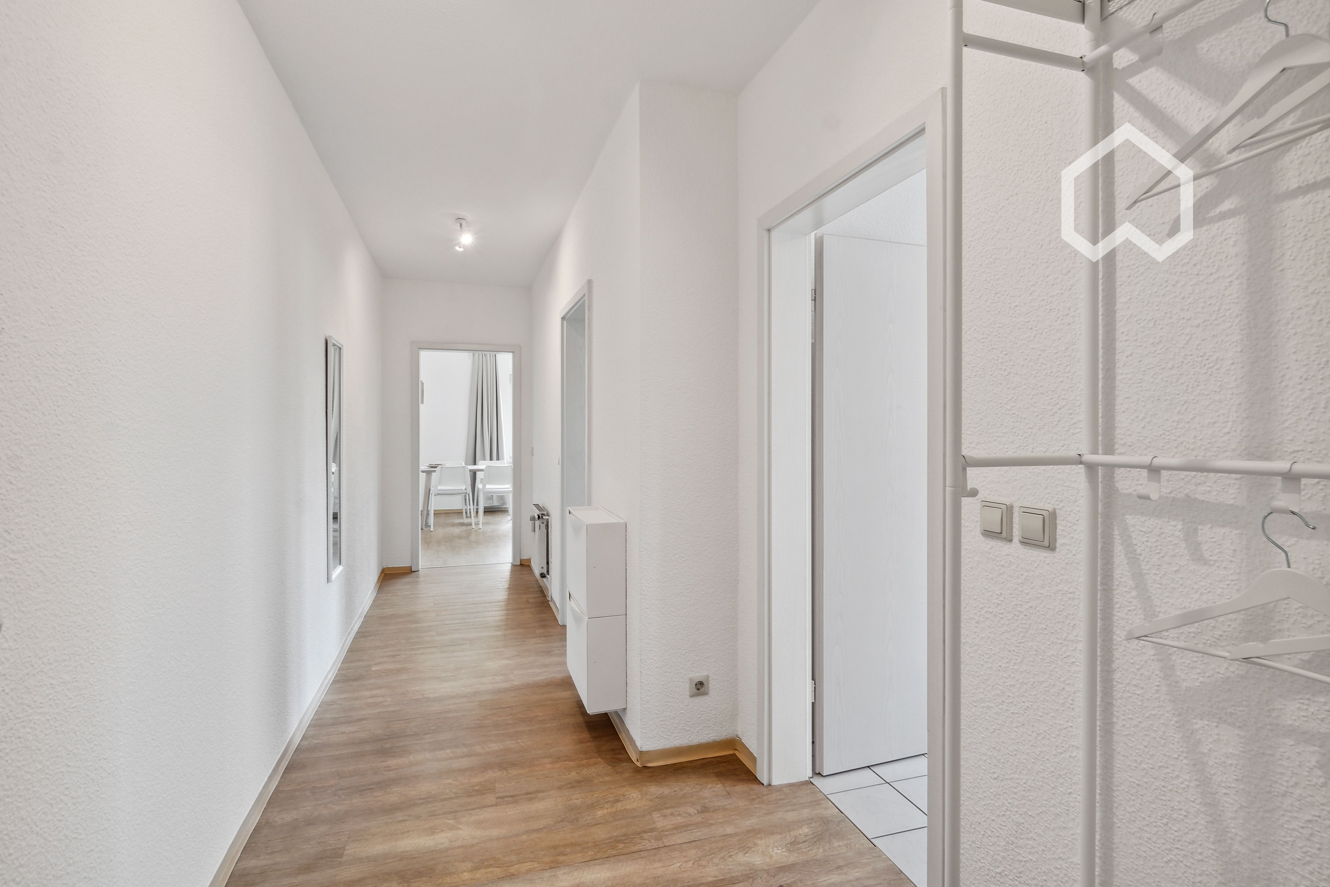 Quiet Apartment In The Green South Of Cottbus - 3