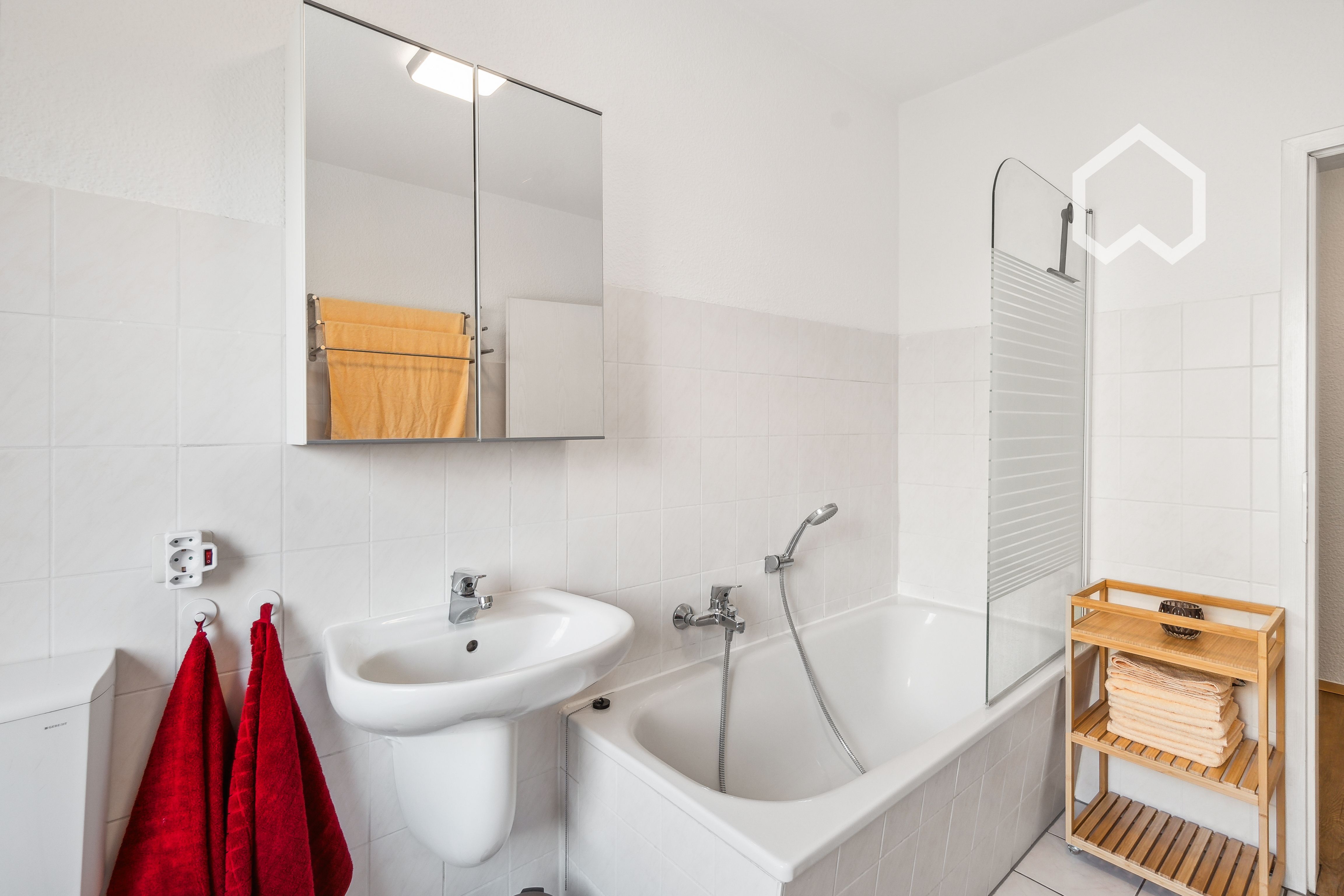 Quiet Apartment In The Green South Of Cottbus - 4