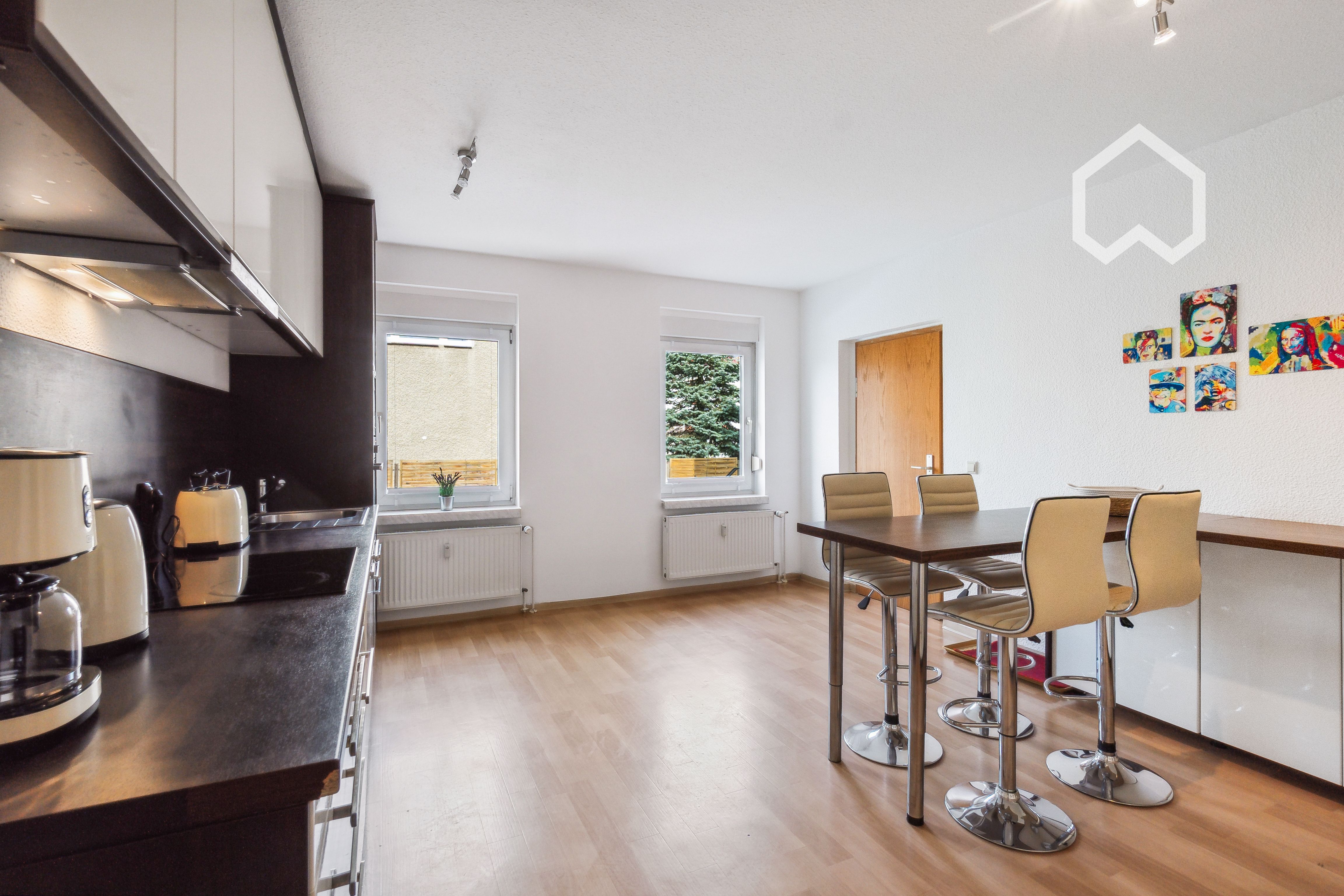 Quiet Apartment In The Green South Of Cottbus - 8