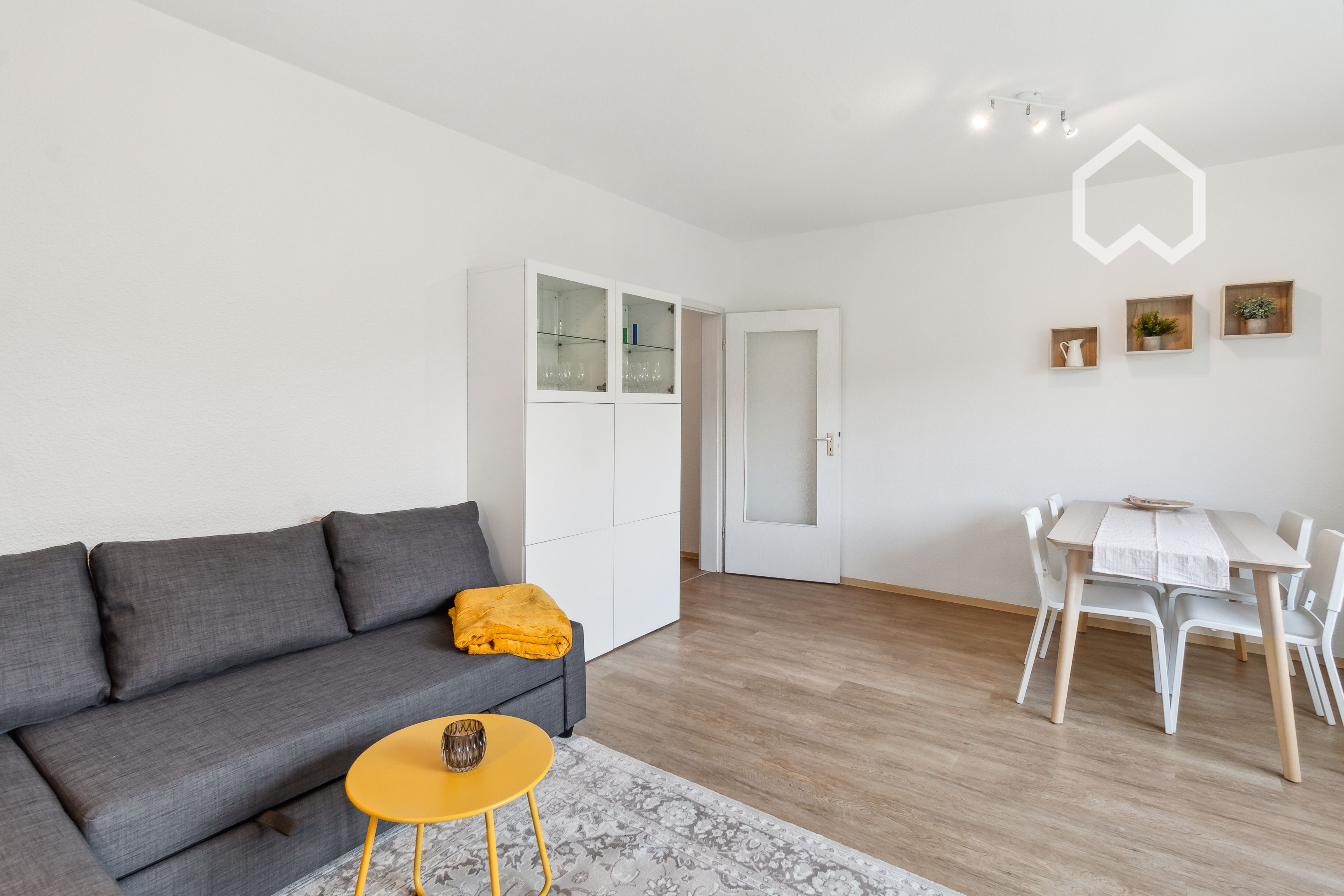 Quiet Apartment In The Green South Of Cottbus - 13