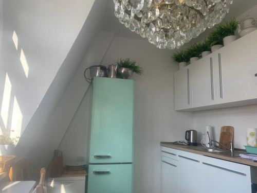Gorgeous loft in Rostock