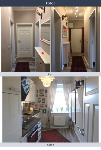 Stylish & Fully Furnished 3-Room Apartment – Move-In Ready! in Rostock - Gallery - 5