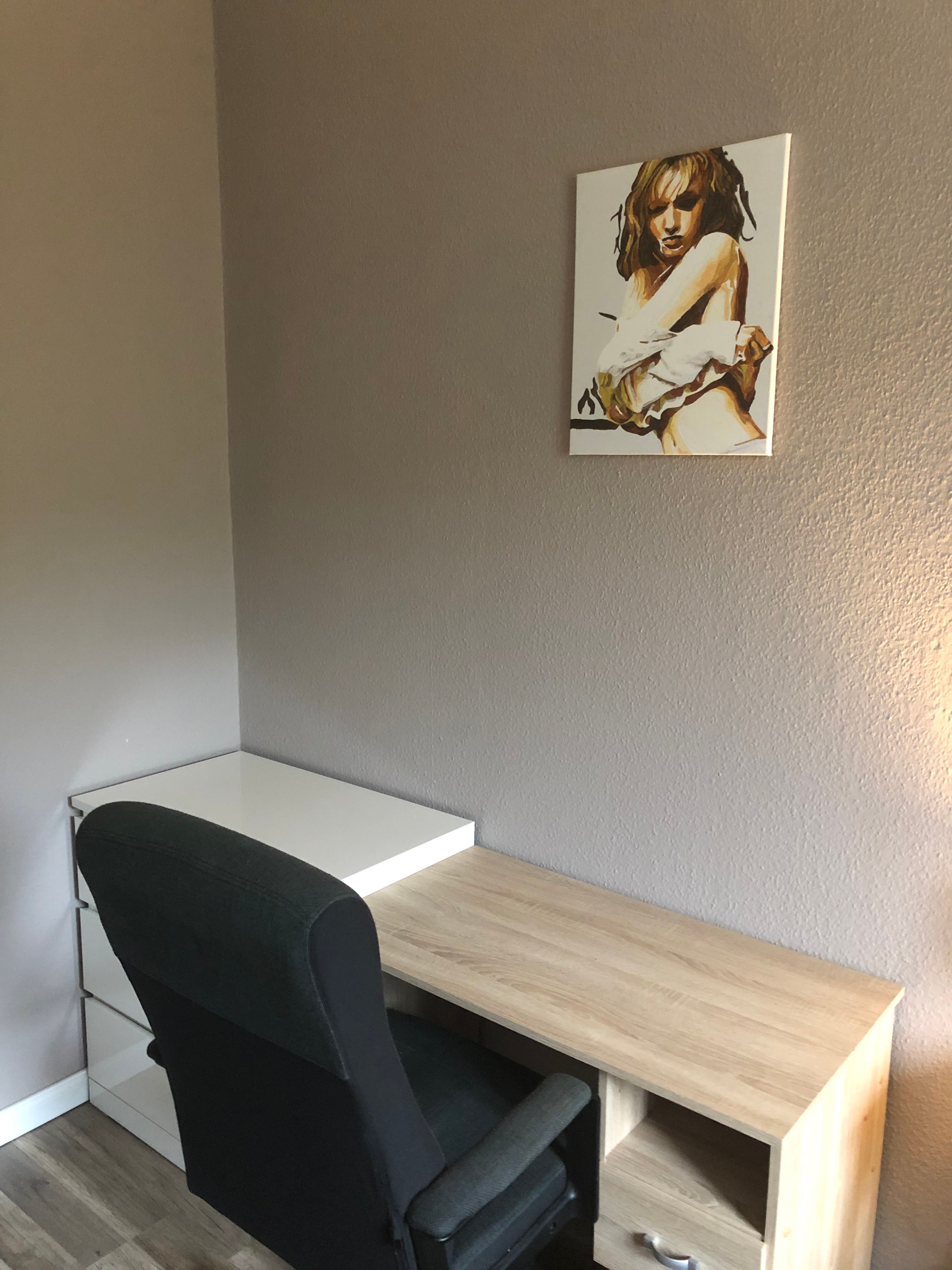 Stylish & Fully Furnished 3-Room Apartment – Move-In Ready! In Rostock - 4
