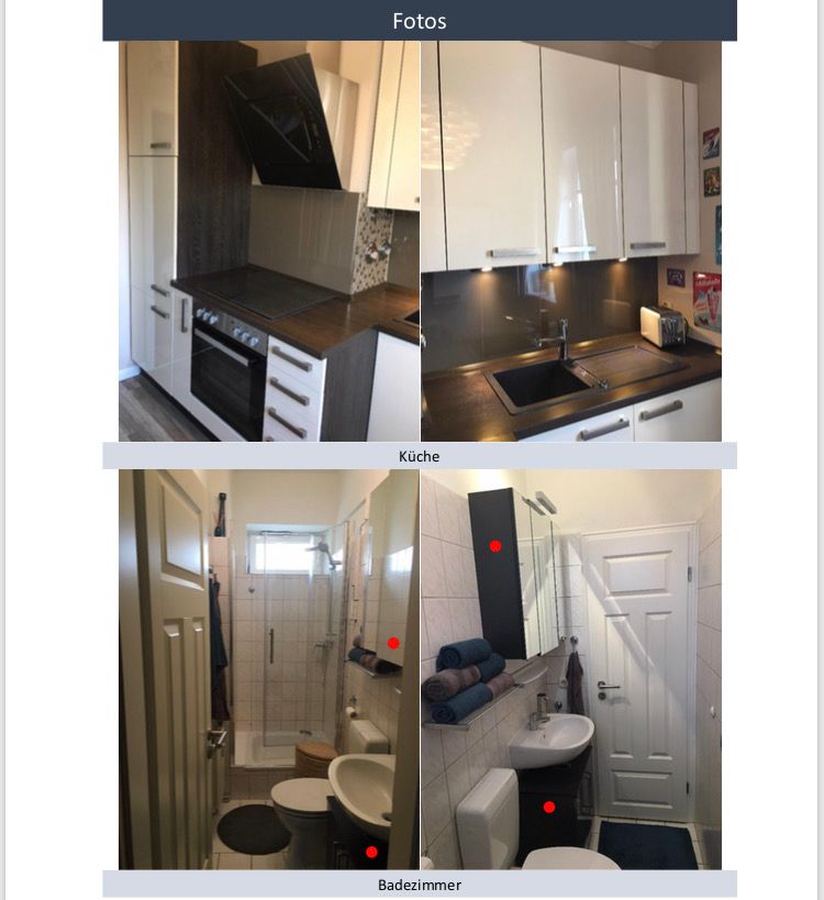Stylish & Fully Furnished 3-Room Apartment – Move-In Ready! In Rostock - 7