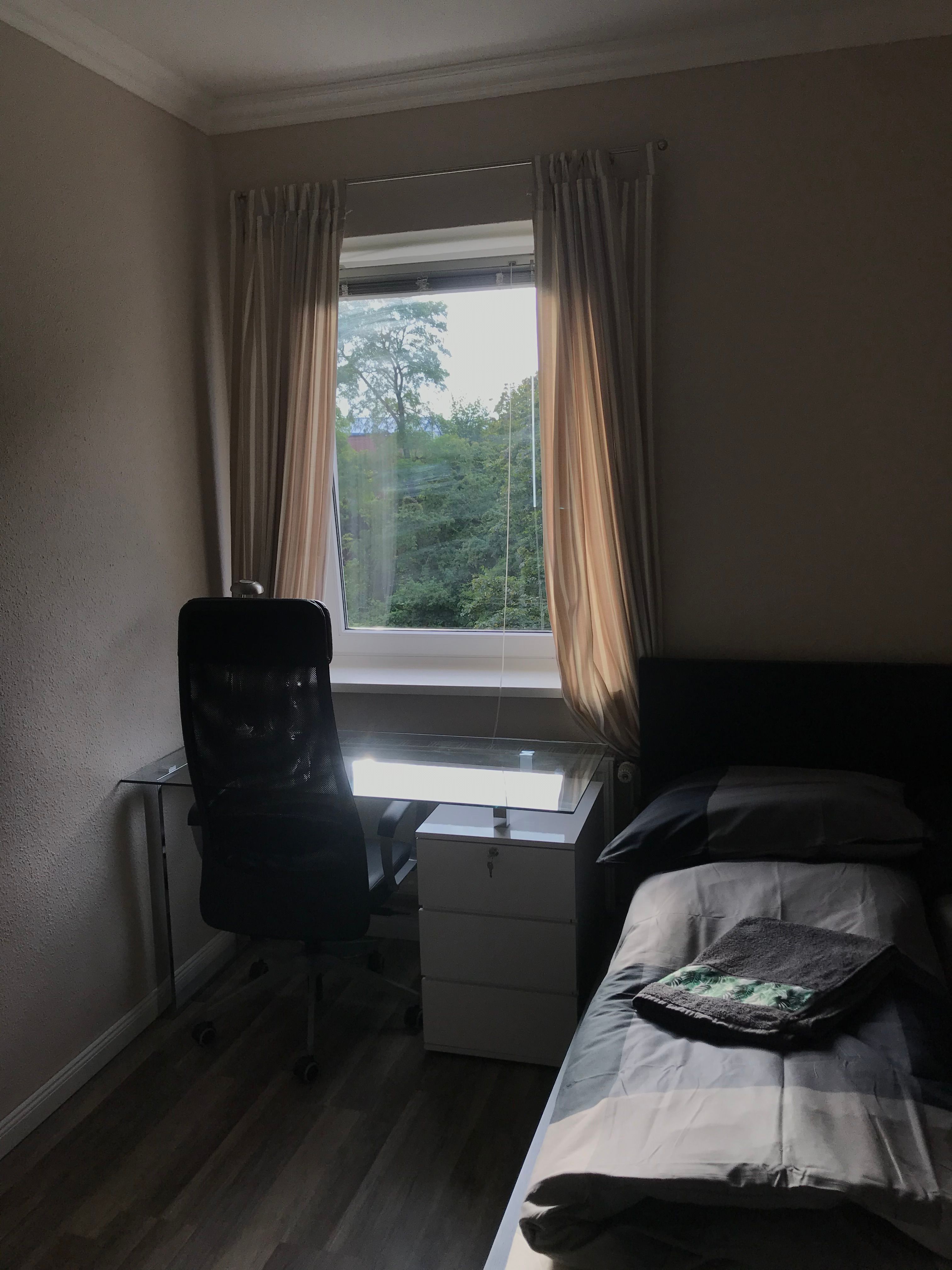 Stylish & Fully Furnished 3-Room Apartment – Move-In Ready! In Rostock - 10