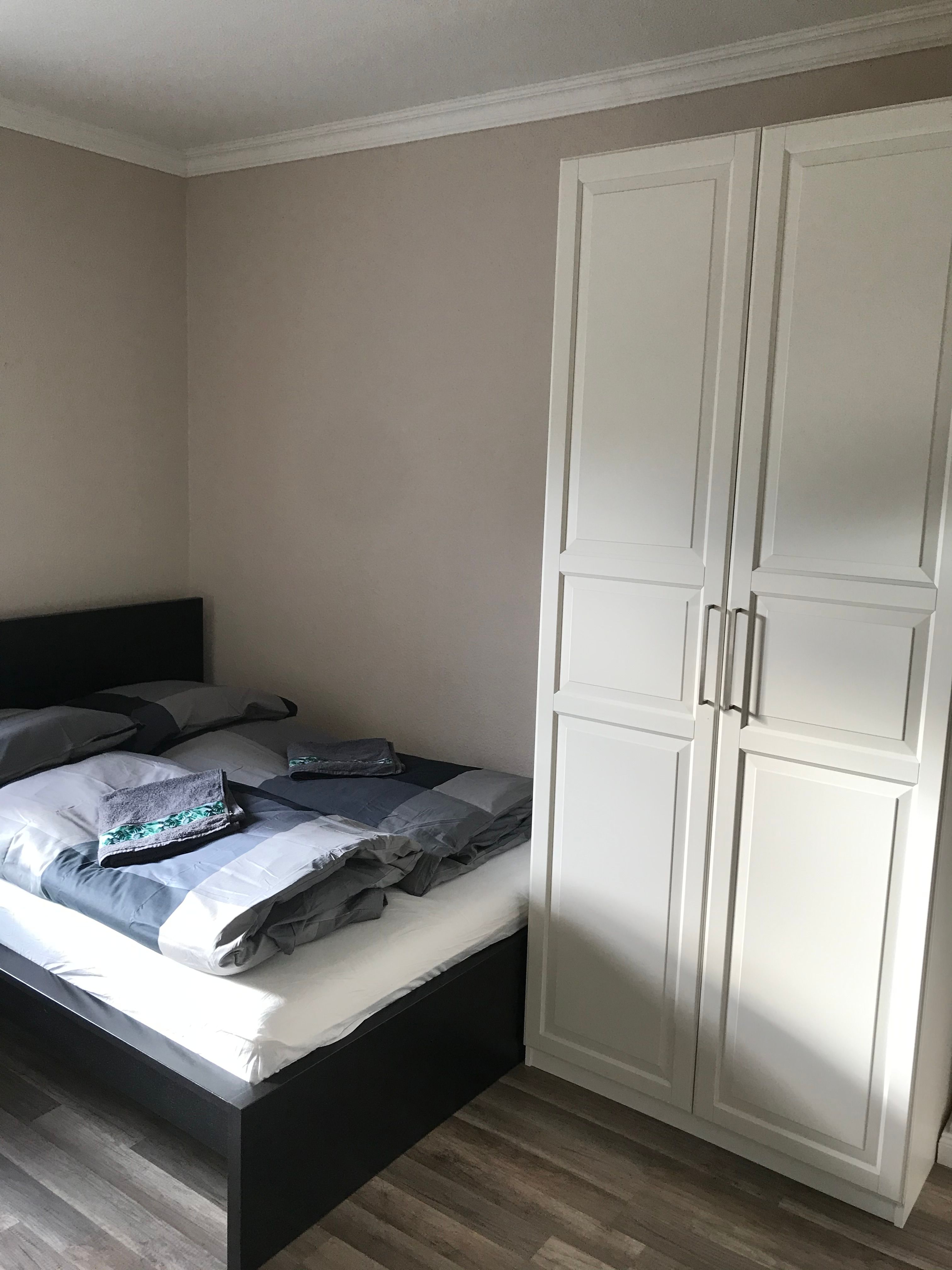 Stylish & Fully Furnished 3-Room Apartment – Move-In Ready! In Rostock - 9