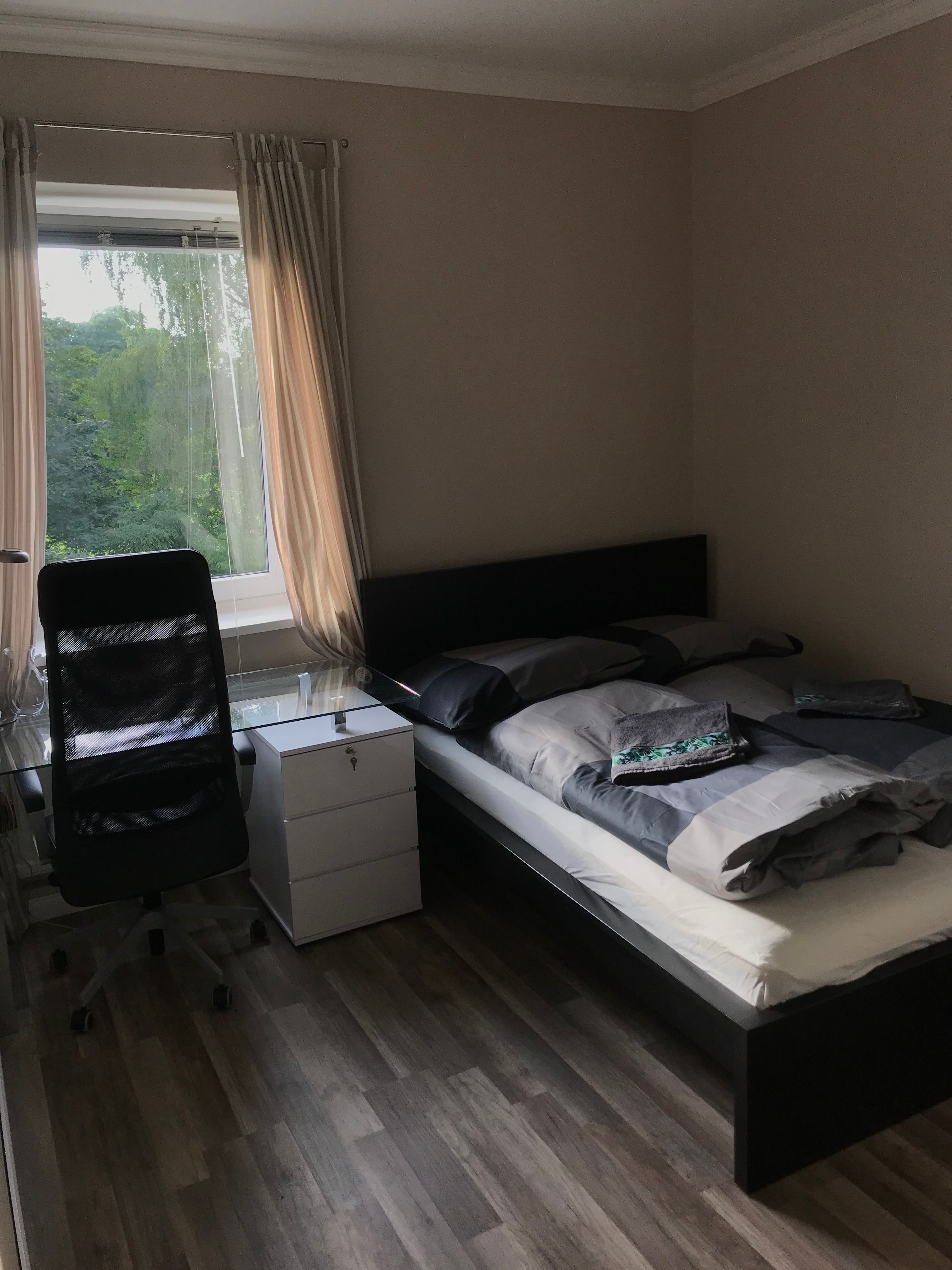 Stylish & Fully Furnished 3-Room Apartment – Move-In Ready! In Rostock - 11
