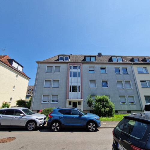 Partially furnished 2-room attic apartment in a quiet location in Essen-Rüttenscheid - Gallery - 7