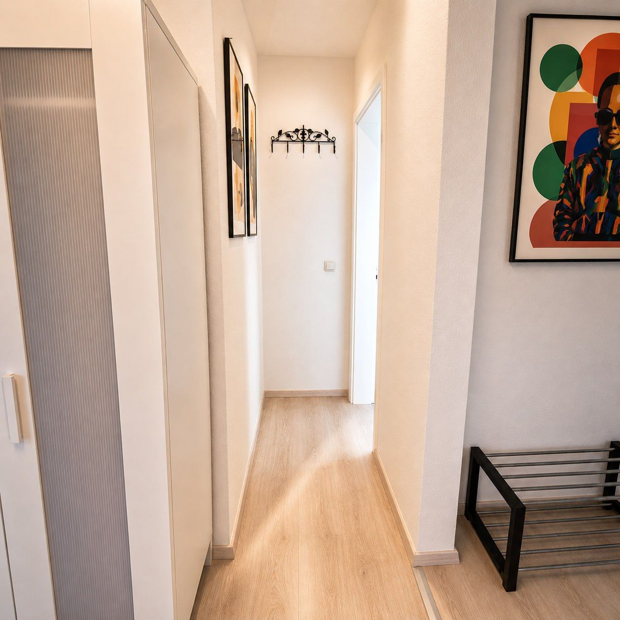 Partially Furnished 2-Room Attic Apartment In A Quiet Location In Essen-Rüttenscheid - 7