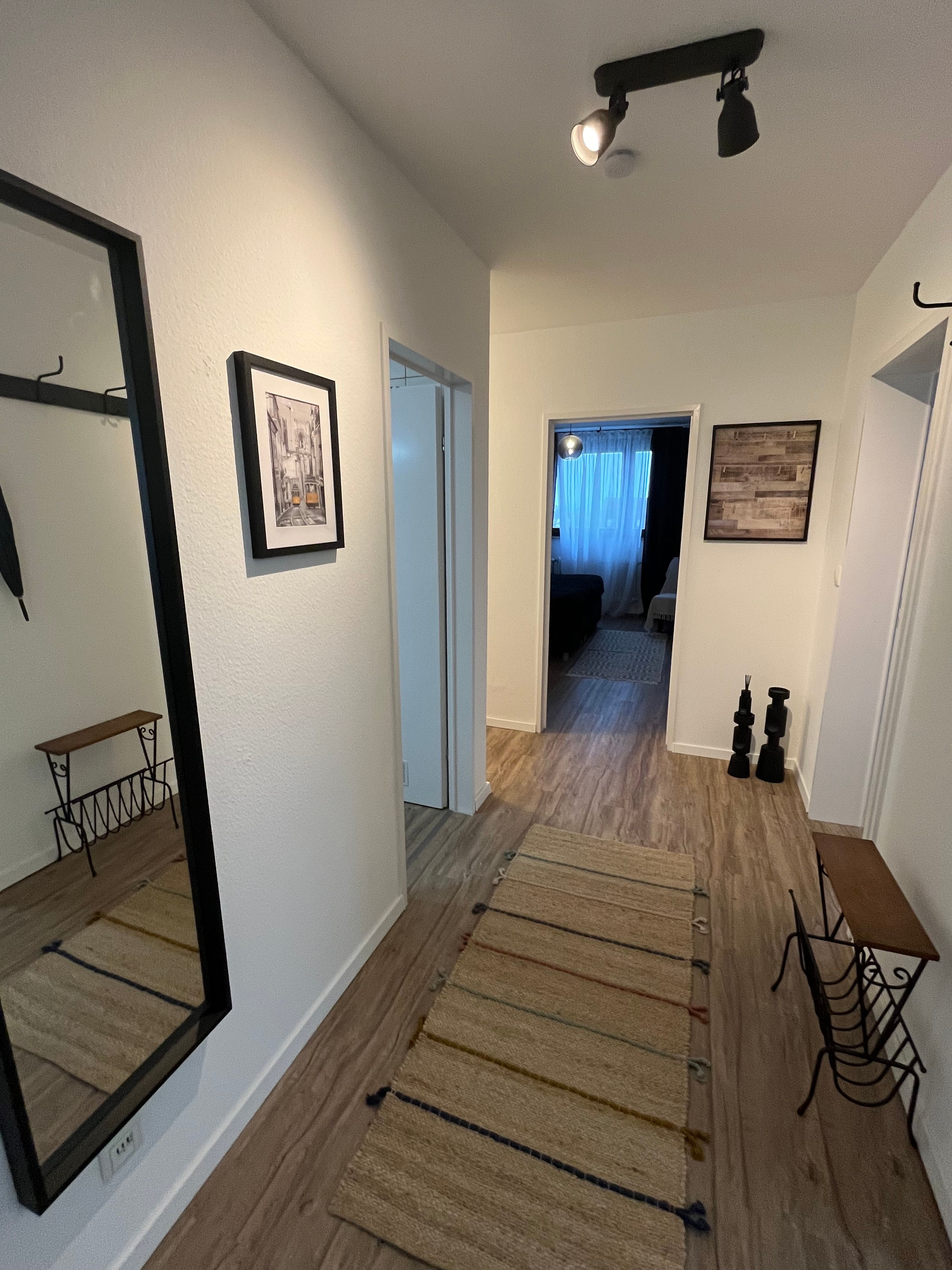 Modern, Neat Apartment In Bayreuth - 9