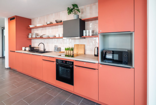 Cute 2 room apartment in Tübingen
