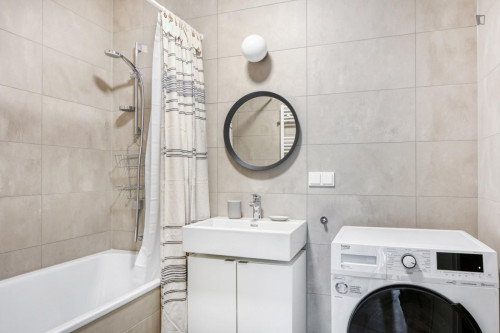 Nice 1-bedroom flat near the Schlachthausgasse subway station - Gallery - 11