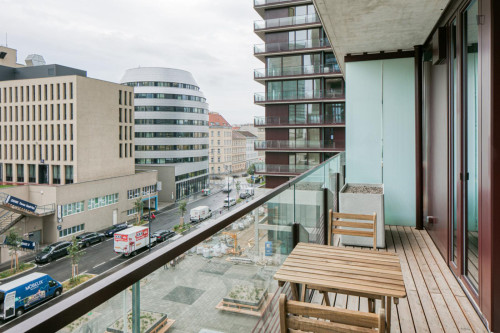 Nice 1-bedroom flat near the Schlachthausgasse subway station - Gallery - 14