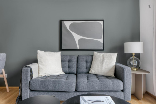 Nice 1-bedroom flat near the Schlachthausgasse subway station - Gallery - 17