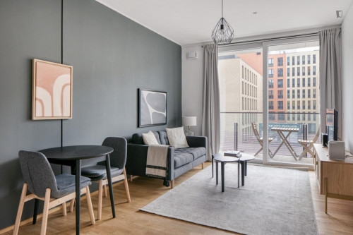 Nice 1-bedroom flat near the Schlachthausgasse subway station - Gallery - 16