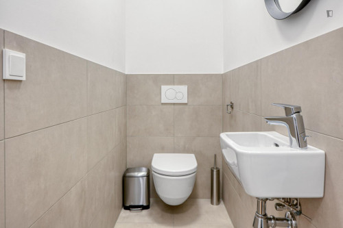 Nice 1-bedroom flat near the Schlachthausgasse subway station - Gallery - 10