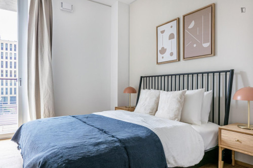 Nice 1-bedroom flat near the Schlachthausgasse subway station - Gallery - 12