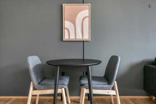Nice 1-bedroom flat near the Schlachthausgasse subway station - Gallery - 15