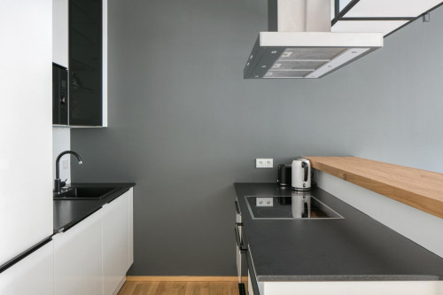 Nice 1-bedroom flat near the Schlachthausgasse subway station - Gallery - 13