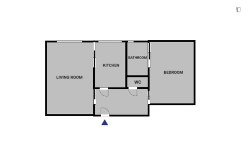Welcoming 1-bedroom flat near the Vienna University of Technology - Gallery - 16
