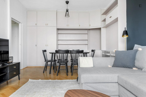 Welcoming 1-bedroom flat near the Vienna University of Technology - Gallery - 8