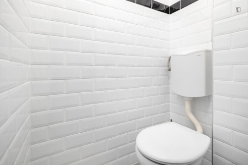 Welcoming 1-bedroom flat near the Vienna University of Technology - Gallery - 13