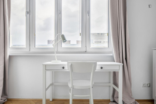 Welcoming 1-bedroom flat near the Vienna University of Technology