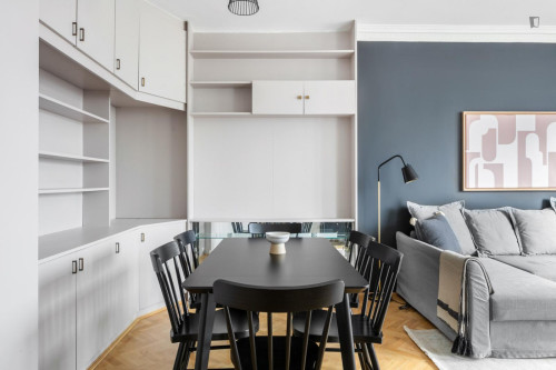 Welcoming 1-bedroom flat near the Vienna University of Technology - Gallery - 9
