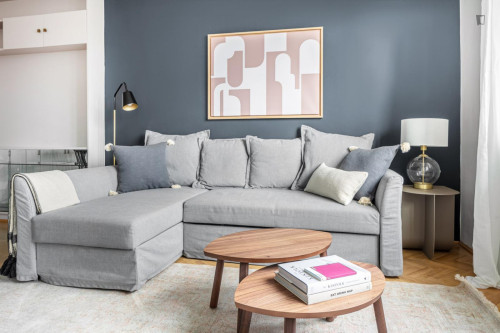 Welcoming 1-bedroom flat near the Vienna University of Technology - Gallery - 7