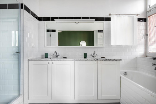 Welcoming 1-bedroom flat near the Vienna University of Technology - Gallery - 12