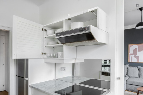 Welcoming 1-bedroom flat near the Vienna University of Technology - Gallery - 11