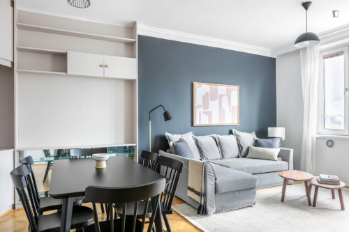 Welcoming 1-bedroom flat near the Vienna University of Technology - Gallery - 6