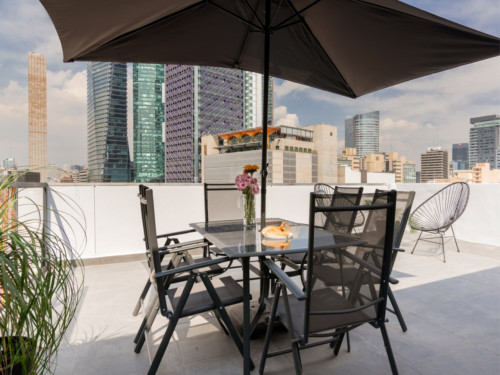 Chapultepec Residence